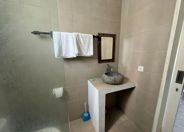 Guest house Rama - Laksmi Canggu (Bali)