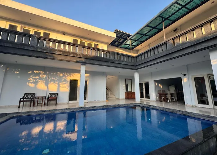 Guest house Rama - Laksmi 3*