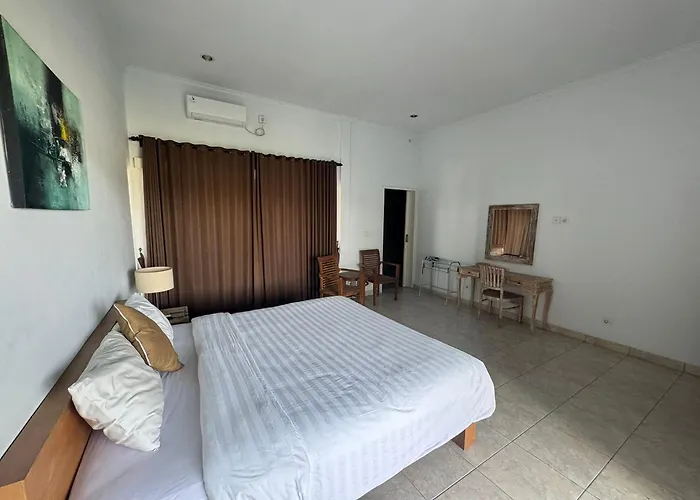 Rama - Laksmi Guest house Canggu (Bali)