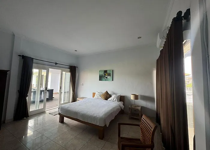 Rama - Laksmi Guest house 3*