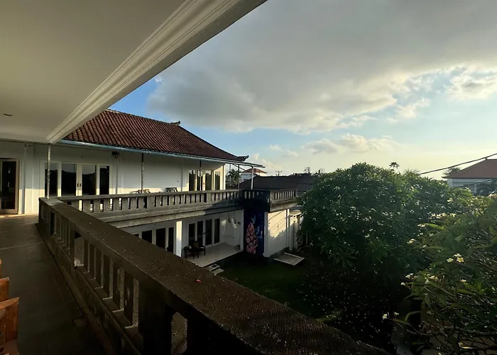 Rama - Laksmi Guest house 3*